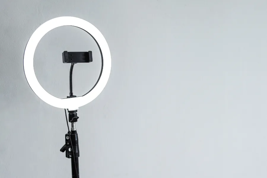 Top 10 Popsockets e Ring Lights para Melhorar suas Selfies