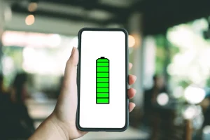 Bateria do celular cheia. Dicas para durar o dia todo!